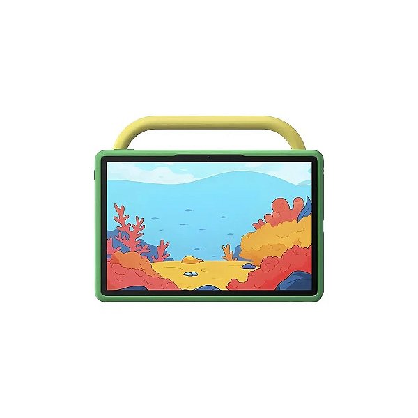 Kit Tablet Doogee U11 Infantil 11" Wi-Fi 128 GB - Verde