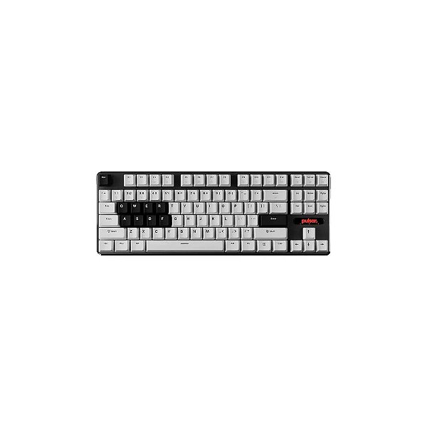 Teclado Gamer Pulsar PCMK 2 He TKL 80% (TKL) Mecânico Magnético (Hall Effect) RGB