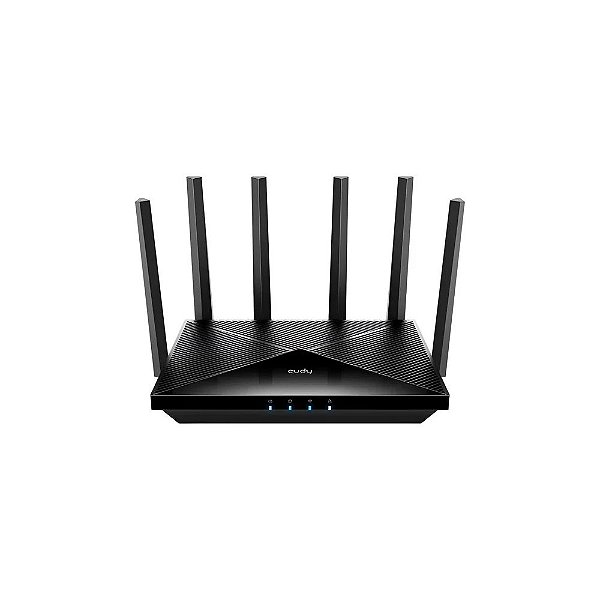 Roteador Cudy WR11000 BE11000 Wi-Fi