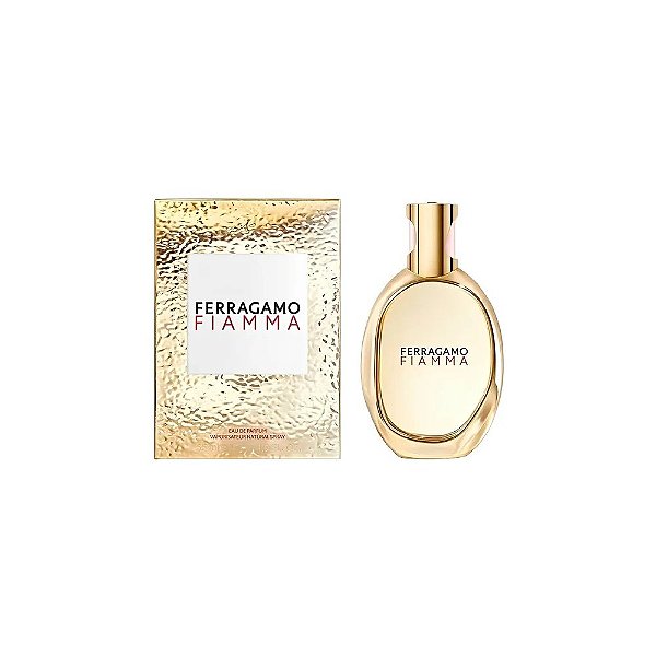Perfume Salvatore Ferragamo Fiamma Edp - Feminino 100ML