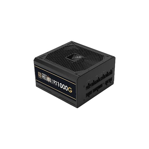 Fonte de Alimentação Gamdias Helios P2-1000G 1000 W 80 Plus Gold