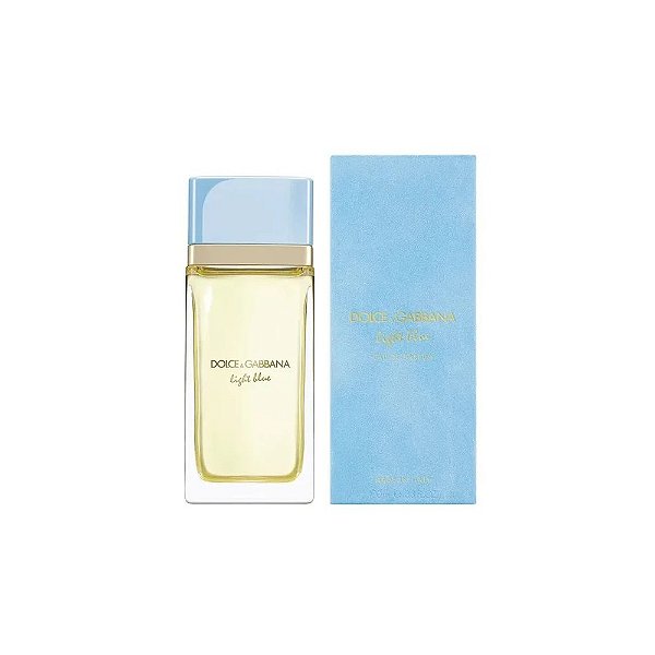 Perfume Dolce & Gabbana Light Blue Eau de Parfum - Feminino 100ml