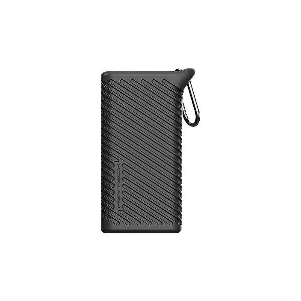 Estojo/Leitor de Cartões Pgytech P-GM-167 Createmate Cfexpress para Cartões de Memória Type B/SD - Preto Clássico