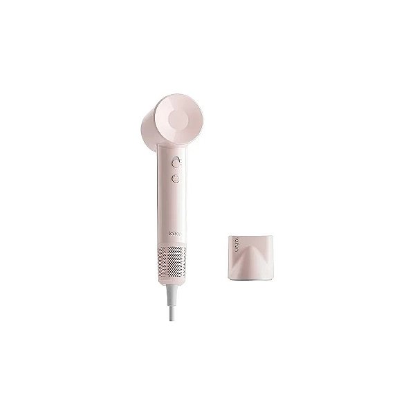 Secador de Cabelo Laifen Se Lite 1400 W 220 V - Rosa Brilhante (1H011-5-EU-PK-001)