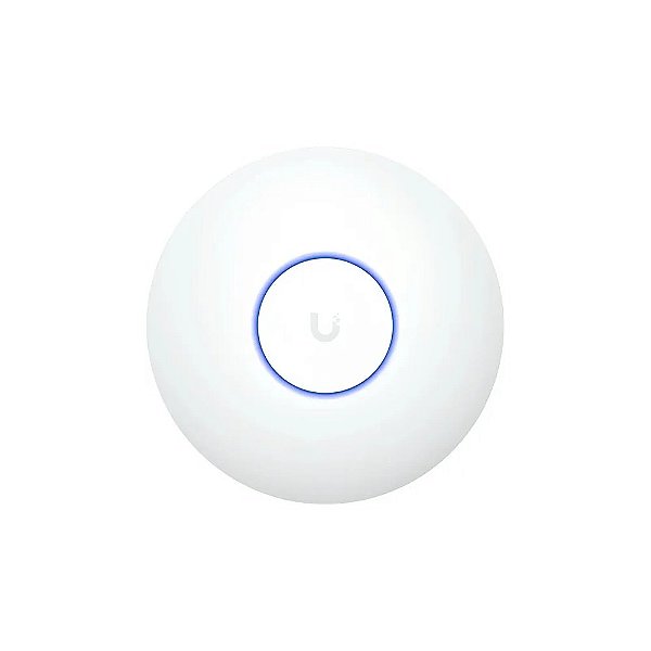 Ponto de Acesso Ubiquiti U7-Lite Unifi Ac Wifi 7 2X2 Mimo 5GHZ/2.5GBE/Poe 200+ - Branco