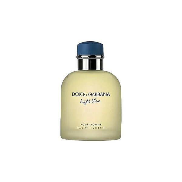 Perfume Dolce & Gabbana Light Blue EDP Masculino 100 ML