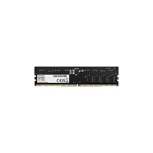 Memória RAM DDR5 ECC Adata Premier 8 GB 5600 MHz AD5U56008G-s - Preto