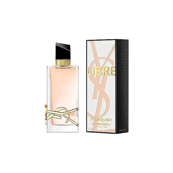 Perfume Yves Saint Laurent Libre Edt Feminino 90ml