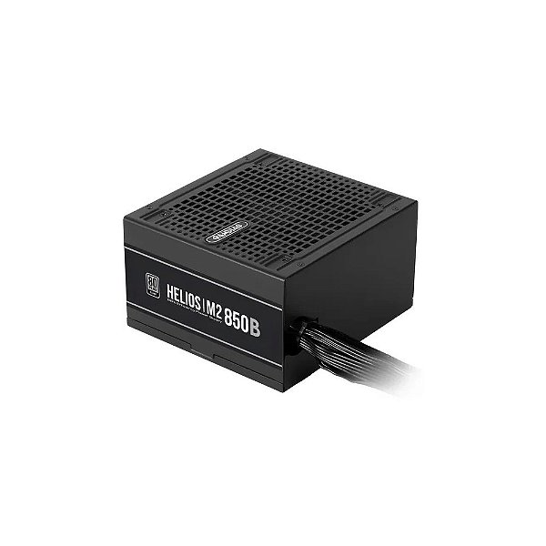 Fonte de Alimentação Gamdias Helios M2-850B 850 W 80 Plus - Preta