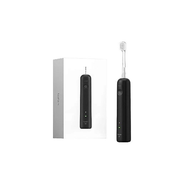 Escova de Dentes Elétrica Recarregável Laifen Wave - Preto Fosco (17831-P-US-DG-002)