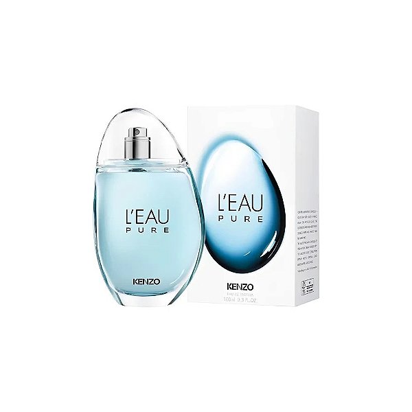 Perfume Kenzo L'Eau Pure Edp - Unissex 100Ml