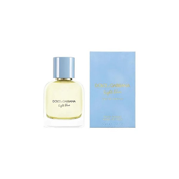 Perfume Dolce & Gabbana Light Blue Pour Homme Eau de Parfum - Masculino 50ML