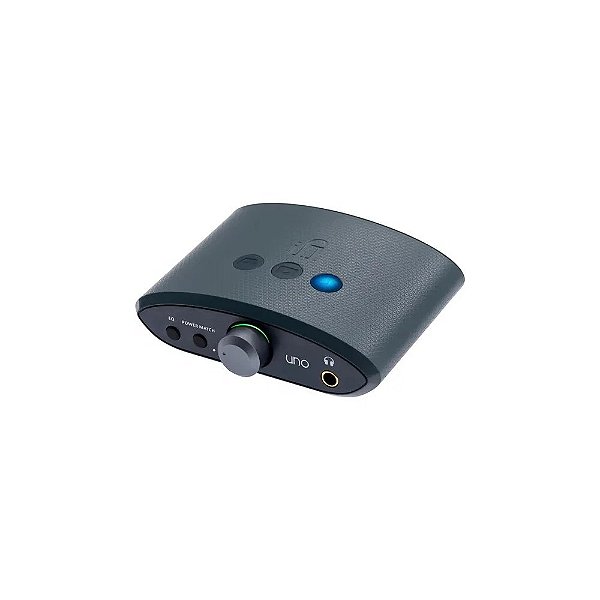 Amplificador/DAC Ifi Audio Uno - Preto