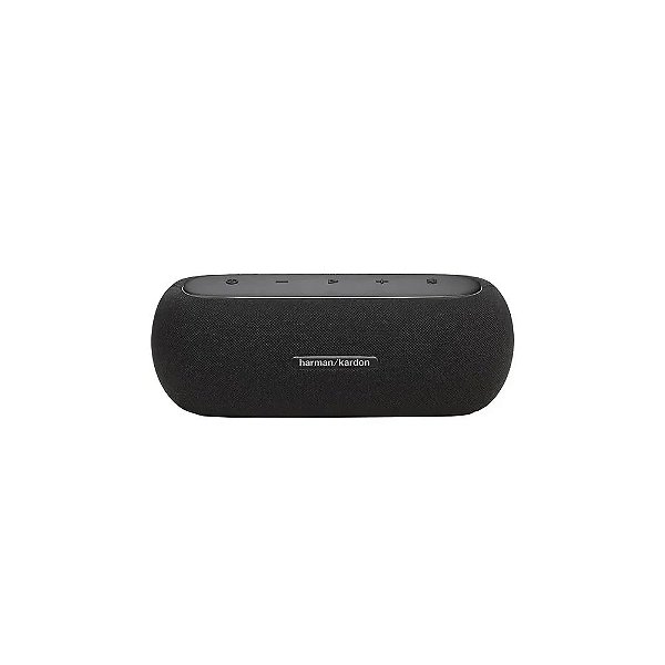 Caixa de Som Portátil Harman Kardon Luna Bluetooth - Preto