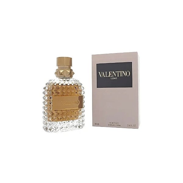 Perfume Valentino Uomo Colônia - Masculino 100 ML