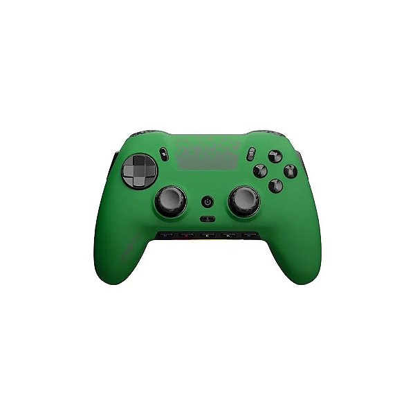 Controle Gamer Scuf Envision Pro V2 para PC Sem Fio - Verde
