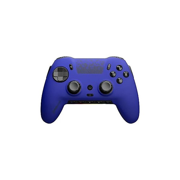 Controle Gamer Scuf Envision Pro V2 para PC Sem Fio - Azul