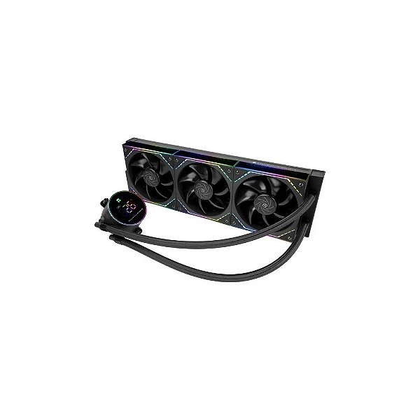 Cooler Líquido Thermalright Frozen Magic 360 Digital Argb V2 - Preto