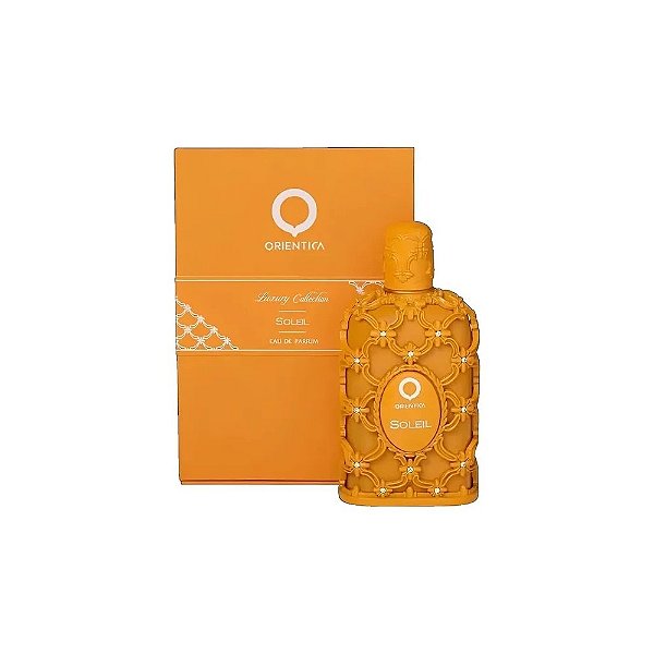 Perfume Oriental Luxury Collection Sol Edp - Unissex 80ML