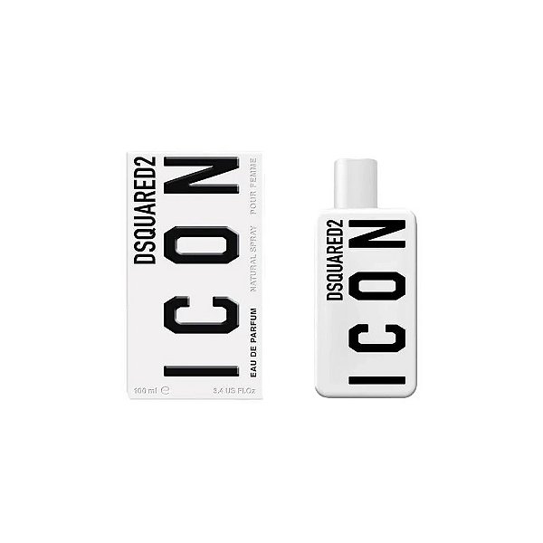 Perfume DSQUARED2 Icon Pour Femme Edp - Feminino 100ML
