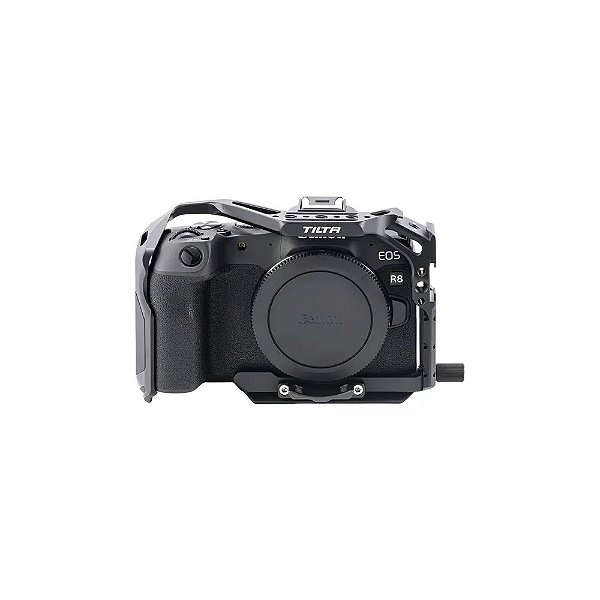 Jaula Tilta para Câmera Canon R8 - Preto (TA-T28-FCC-B)