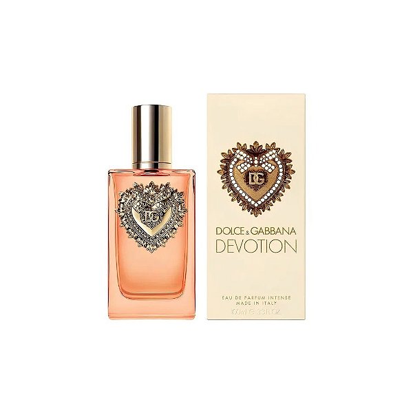 Perfume Dolce & Gabbana Devotion Edp Intense Feminino 100ml