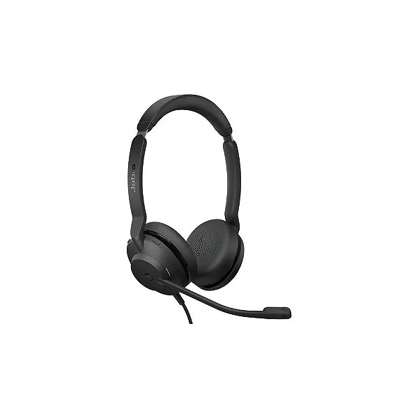 Fone de Ouvido Jabra EVOLVE2 30 Se MS Estéreo USB-A - Preto (23189-999-979)