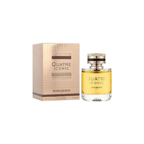 Perfume Boucheron Quatre Iconic Edp Feminino 100ML