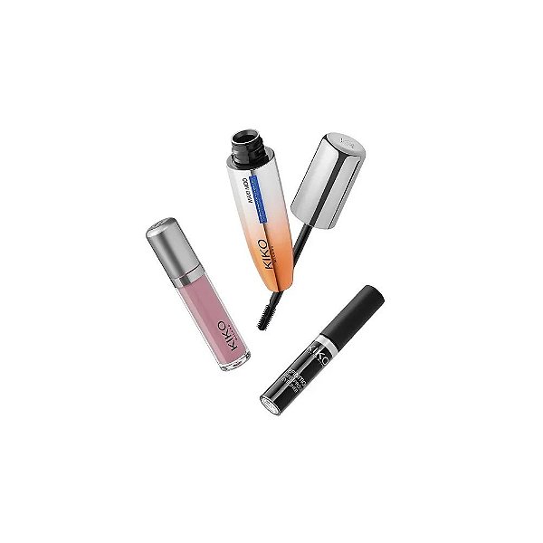 Kit de Maquiagem Kiko Milano Imperdível - 3 Peças