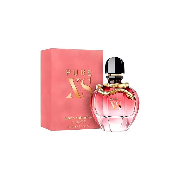 Perfume Paco Rabanne Pure XS Edp Feminino 80ml