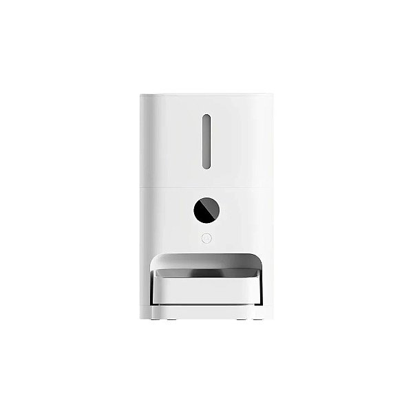 Dispensador de Alimentos para Pets Xiaomi Smart Pet Food Feeder 2 BHR9030EU - Branco/Preto