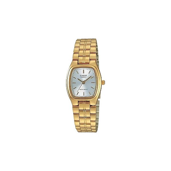 Relógio Casio LTP-1169N-7ARDF Analógico Feminino - Dourado