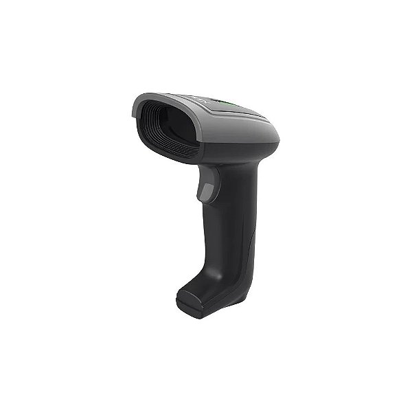 Leitor de Código de Barras FTX LC123BH5 2D Sem Fio - Preto