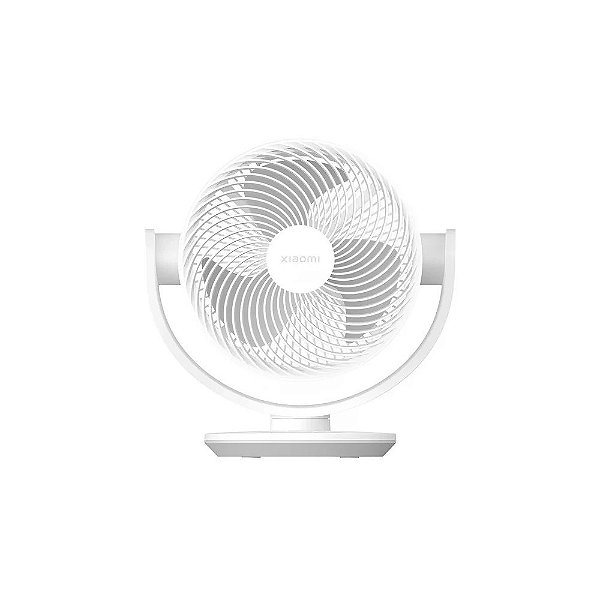 Ventilador Xiaomi Smart de Mesa BPLDS10DM Circulação de Ar Recarregável - Branco (BHR9872EU)