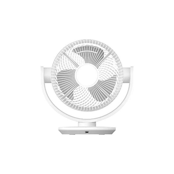 Ventilador Xiaomi Smart de Mesa BPLDS10DM Circulação de Ar Recarregável - Branco (BHR9874TW)