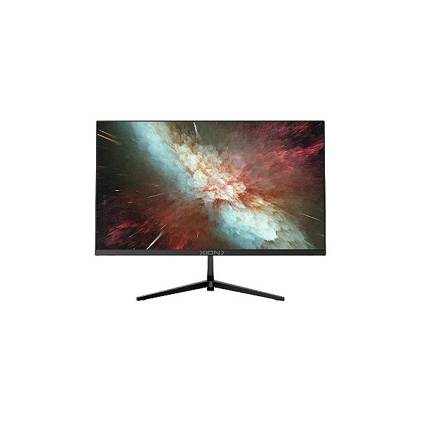 Monitor Xion XI-MNT24 LED 24" Full HD 75 Hz / 6 ms - Preto