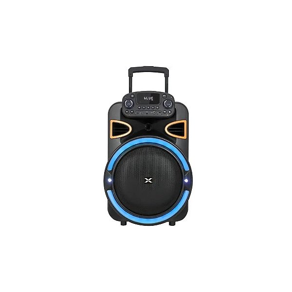Alto Falante Xion XI-SD114 5000 W Bluetooth - Preto