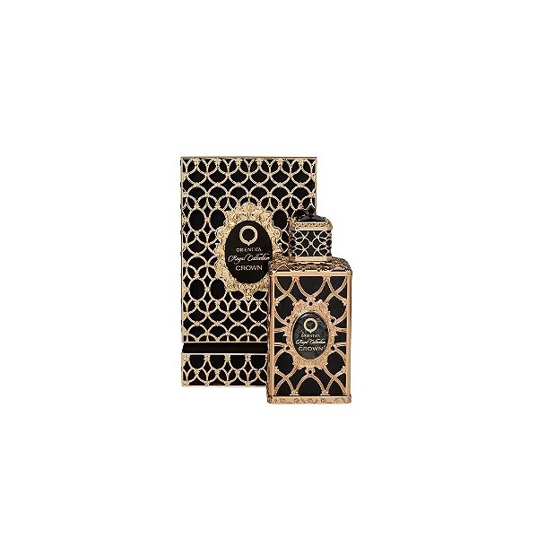 Perfume Orientica Luxu Royal Collection Crown Edp Masculino 80ML
