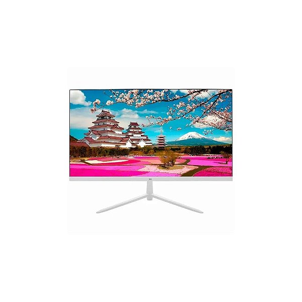 Monitor Mtek MS22SFV100P-W LED 22" Full HD 100 HZ / 5 MS - Branco