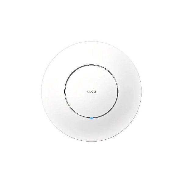 Ponto de Acesso Cudy AP3000 Wi-Fi 6 AX3000 2.5G Dupla Banda