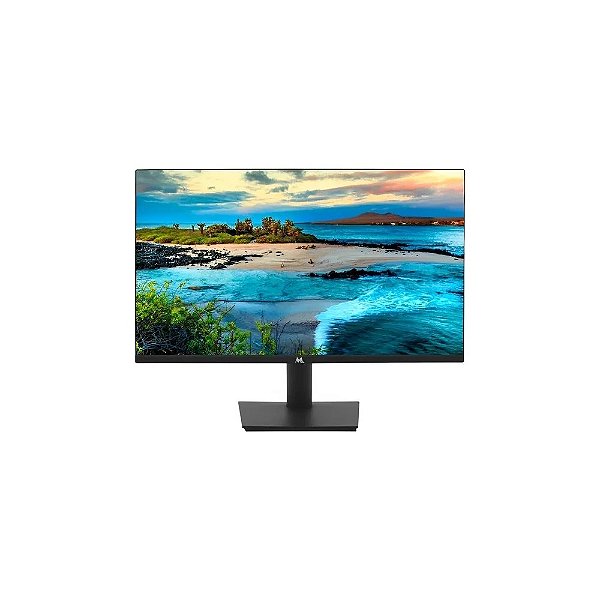 Monitor Mtek MK22SFV100P LED 22" Full HD 100 HZ / 4 MS Preto