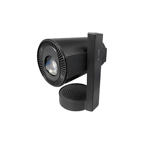 Projetor Mini G-Tide PJ10 130 Lumens Ansi HD Wi-Fi - Preto