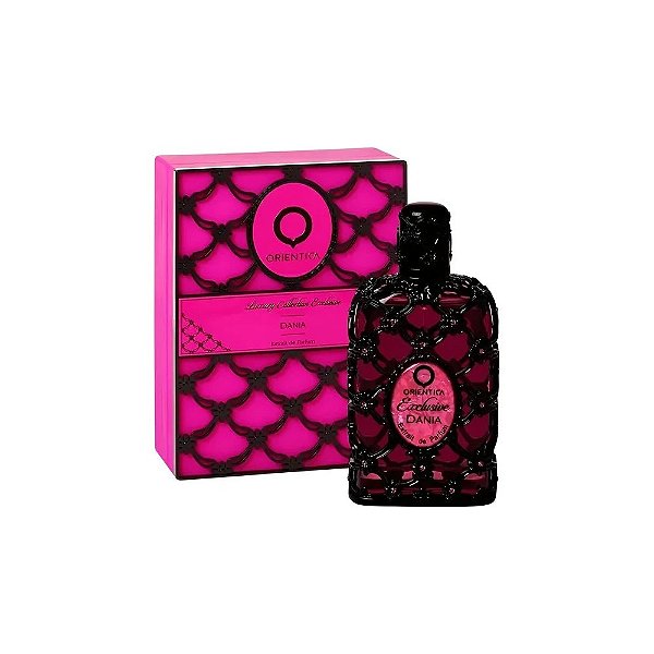 Perfume Orientica Luxury Collection Diana Edp Exclusivo - Feminino 80ML