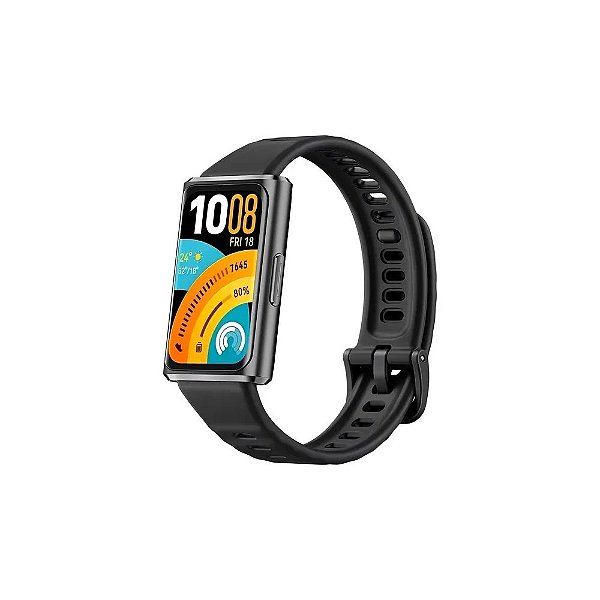 Relógio Smartwatch Huawei Band 11 Pro Bluetooth - Preto