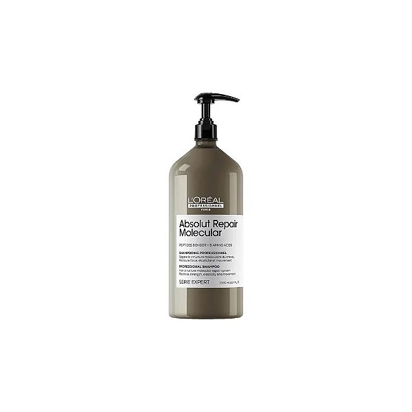 Shampoo L'Oréal Paris Absolut Repair Molecular - 1,5ml
