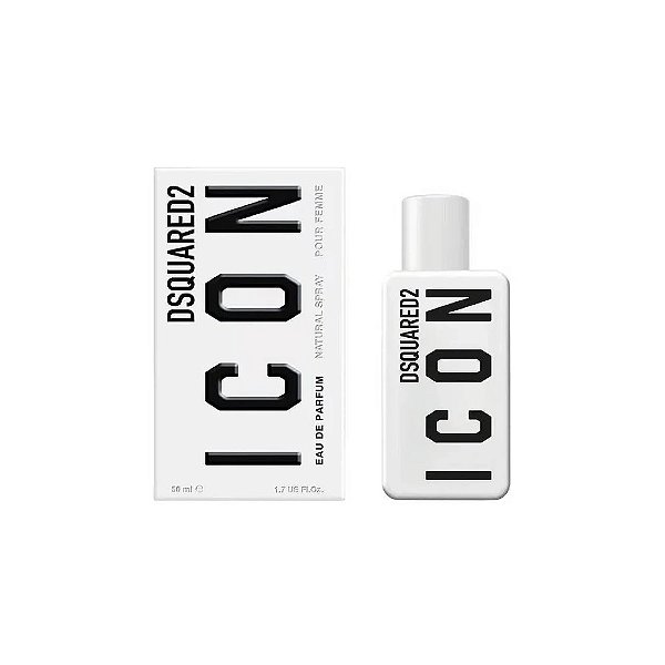Perfume DSQUARED2 Icon Pour Femme Edp - Feminino 50ml