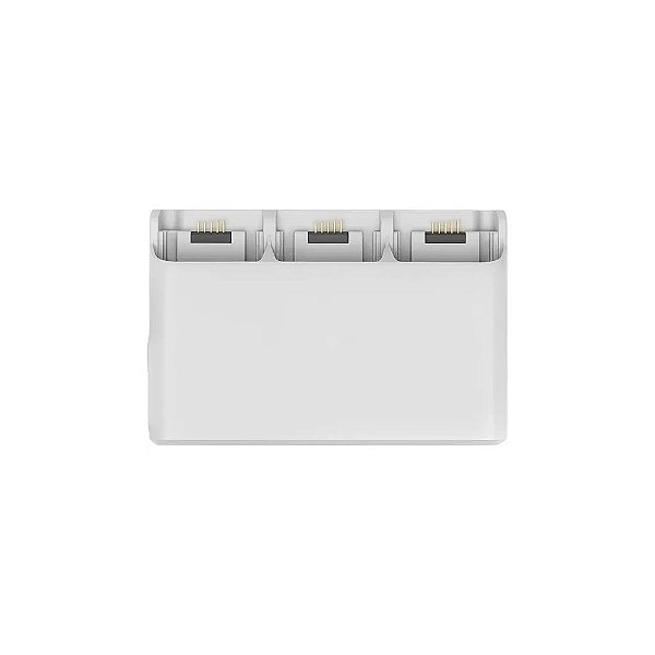 Carregador de Bateria Dji para Neo com Compartimentos para 3 Baterias - Branco