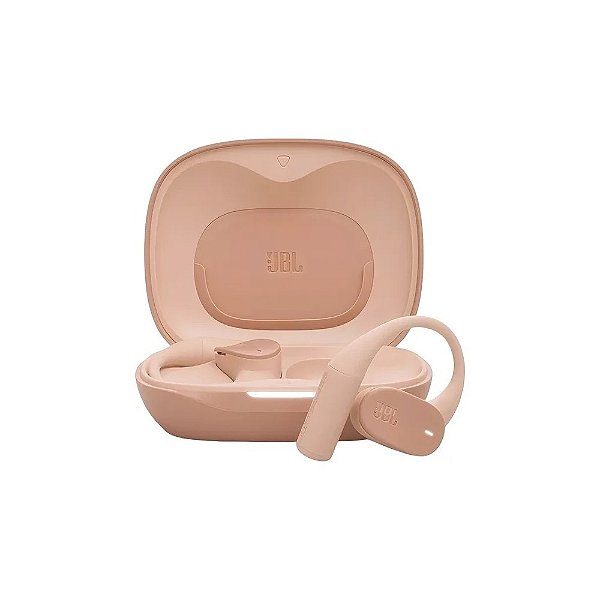 Fone de Ouvido JBL Sense Lite Bluetooth - Bege