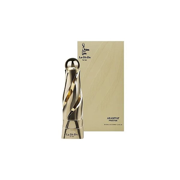 Perfume La Di Da For Him Eau de Parfum - Masculino 100 ml