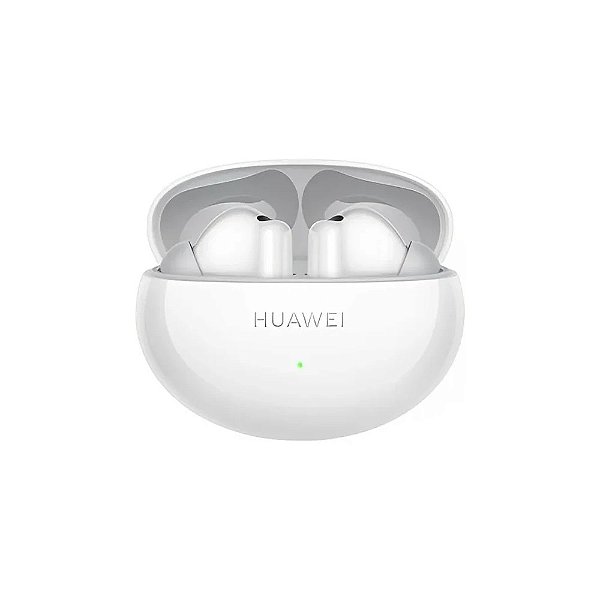 Fone de Ouvido Huawei Freebuds 6I Bluetooth Sem Fio - Branco